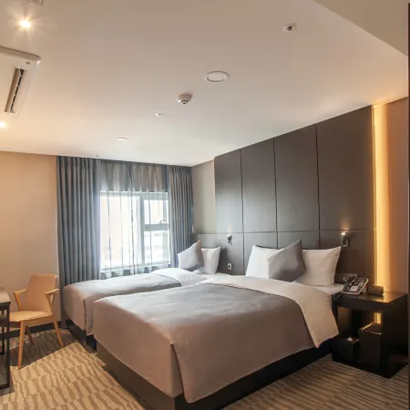 Hotel Foret Premier Nampo Hotels in Busan