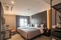 Hotel Foret Premier Nampo Các khách sạn gần Sân bay quốc tế Gimhae