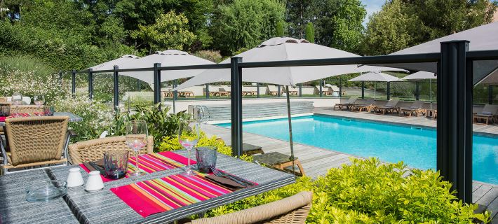 La Réserve Ferney-Voltaire - Grand Genève Hotels in Ain