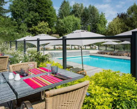 La Réserve Ferney-Voltaire - Grand Genève フィルネー・ボルテールのホテル