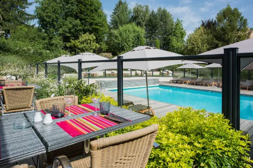 Résidence la Réserve Genève Ferney Voltaire Hotel a Ferney-Voltaire