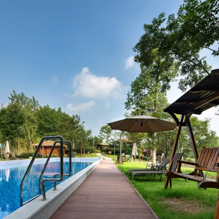 Nanshan Bamboo Sea Wanhong Parent-child Hotel