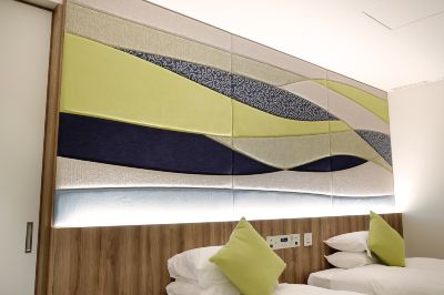 ファミリーデラックス（禁煙） ホテルグランヴィア 岡山の写真