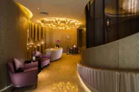 Crowne Plaza FUZHOU RIVERSIDE by IHG - Kylpylä