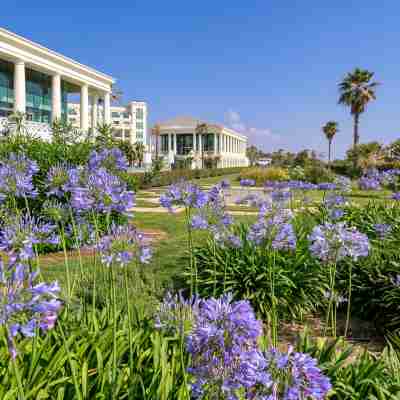 Las Arenas Balneario Resort Hotel Exterior