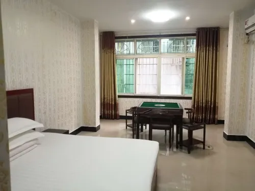 Xiangyin Jian'an Hotel - واي فاي