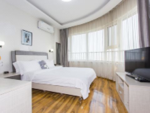 临沂深莞城酒店 - 地暖普通大床房