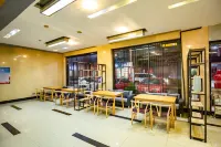 Yuexiangruifeng Hotel - فطور