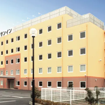 Comfort Inn Kumamoto Miyukifueda Hotel dekat Stasiun Kawashiri