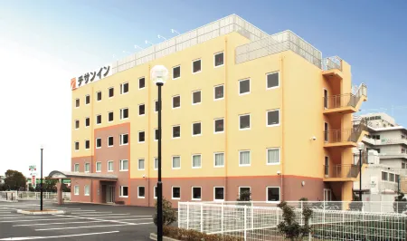 Comfort Inn Kumamoto Miyukifueda Отели рядом со станцией JR Tomiai Station