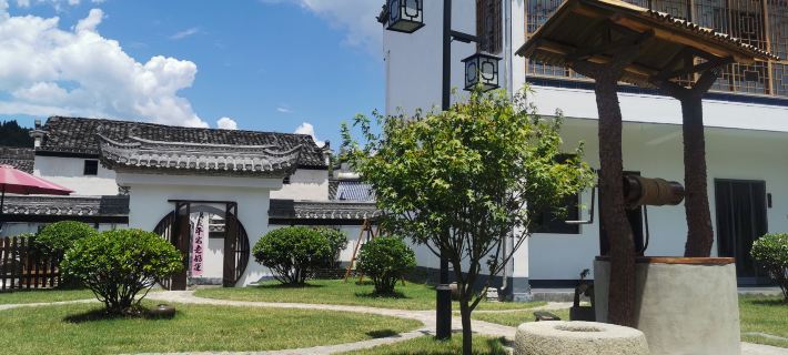 Zuowang Jiangcun Hotel Hotels in Jingde