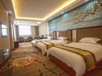 泗县喜尔顿国际酒店 - 尊享三人房