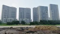 吳川東海岸度假公寓（鼎龍灣店） 鼎龍灣國際海洋度假區住宿飯店