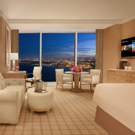 Encore Boston Harbor Hoteles en Boston