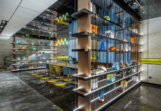 호텔 피트니스 센터