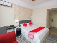 蚌埠豪景精品酒店 - 8090大床房