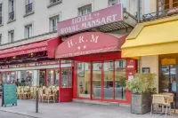 Hotel Royal Mansart Hotels near Montmartre