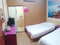 天津8090都市青年酒店 - 标准双人床房
