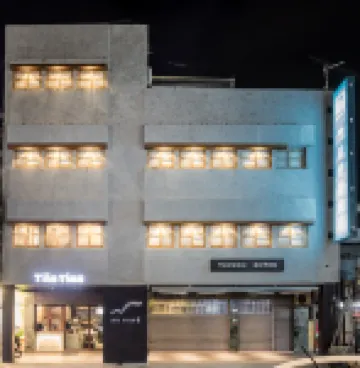 門廷若室イン・鉄花秀泰館 鐵道藝術村(鉄道芸術村)周辺のホテル