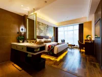 喆啡飯店(成都雙流機場海濱城萬達店) 海濱城浩海立方海洋公園附近的飯店