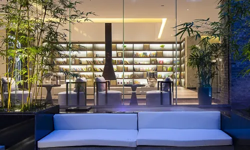 方聚設計師民宿（峨眉山景區店）