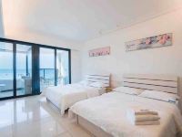 北海海悦湾海景酒店式公寓 - 浪漫海景双床房