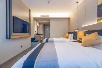 如家商旅酒店（濟南趵突泉大明湖店） 鄰近山東省非物質文化遺產民俗手工藝展館的酒店