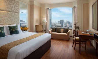 The Emerald Hotel