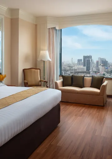 ห้องเอ็กเซ็กคิวทีฟสวีท