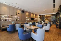 Echarm Hotel (Jinan Railway Station) - sarapan
