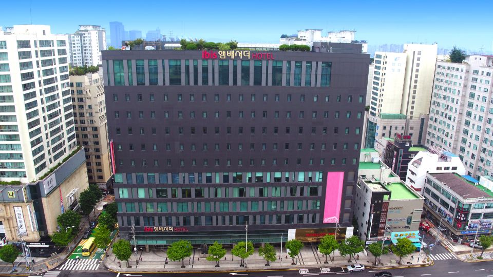 Ibis Ambassador Suwon