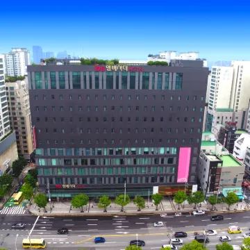 宜必思水原大使飯店 上葛洞附近的飯店