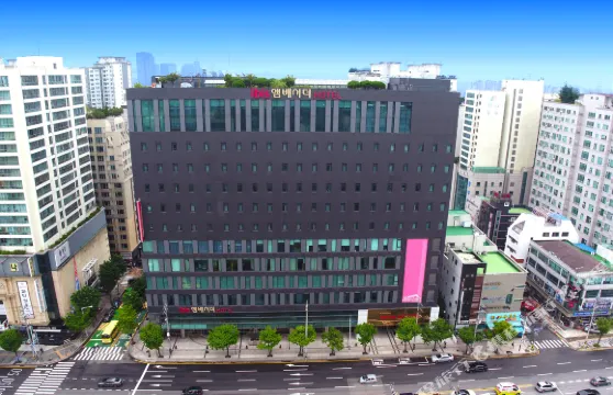 宜必思水原大使酒店