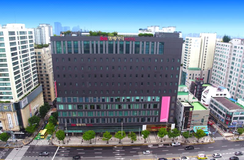 Ibis Ambassador Suwon