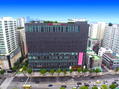 Ibis Ambassador Suwon Hotel in zona Kyonggi University Suwon Campus