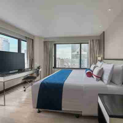 Seda Residences Makati Rooms