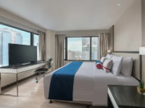 Seda Residences Makati Hotels in Makati