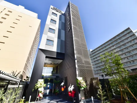 HOTEL LiVEMAX Toyosu-Ekimae Hotels near MITSUI Shopping Park LaLaport Toyosu