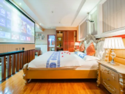 Huishui Chenxin Holiday Hotel Hotels in Huishui