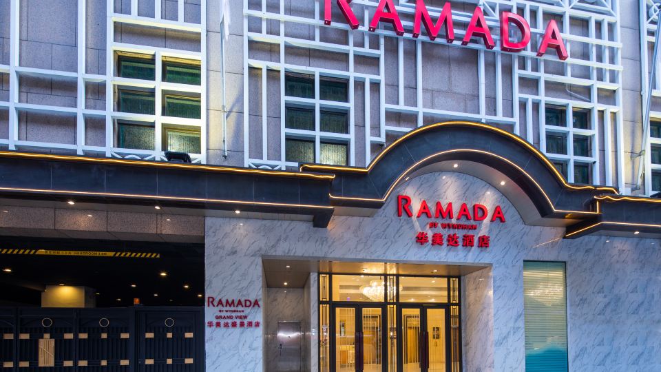 Ramada Hong Kong Grand View