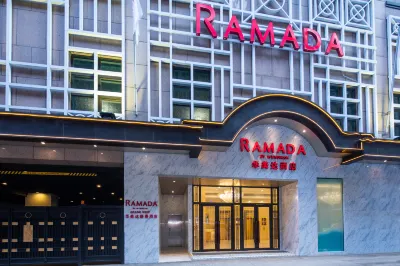 Ramada Hong Kong Grand View Hotels near Hong Kong Shue Yan University Library