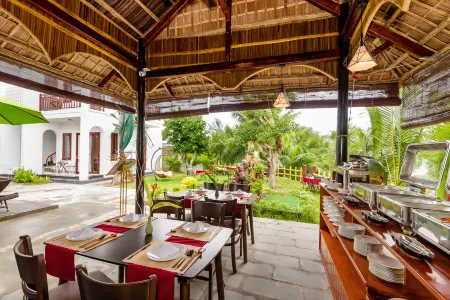 Hoi An Crony Villa