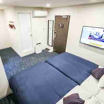 利夫馬克斯經濟型飯店-富士站前店 Rooms