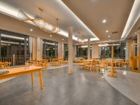 青城山悠人雅舍自然艺术生活馆 - 餐厅