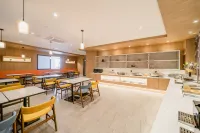 HanTing Premium Hotel (Minhou University Town Shangjie Subway Station) - servizio colazione