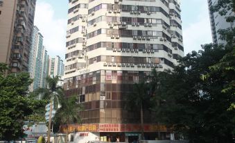 Shenzhen Pengda Hotel (Luohu Railway Station)