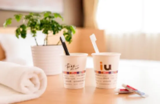 โรงแรม IU (สาขา วิทยาลัยการบินชานตง วิทยาลัยการแพทย์ปินโจว)