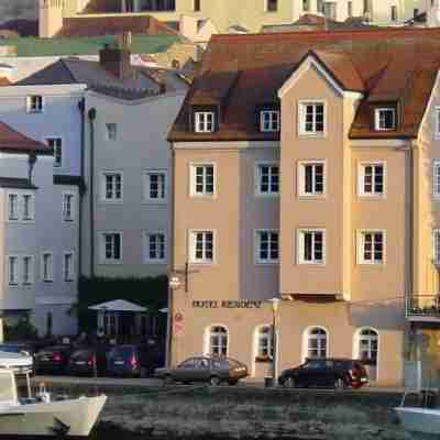 Hotel Residenz Passau Hotel Exterior