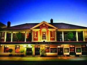 The Tamworth Hotel