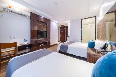 Jitai Hotel(Zhizaojuroad Jiuyuan store) Hotels in Shanghai